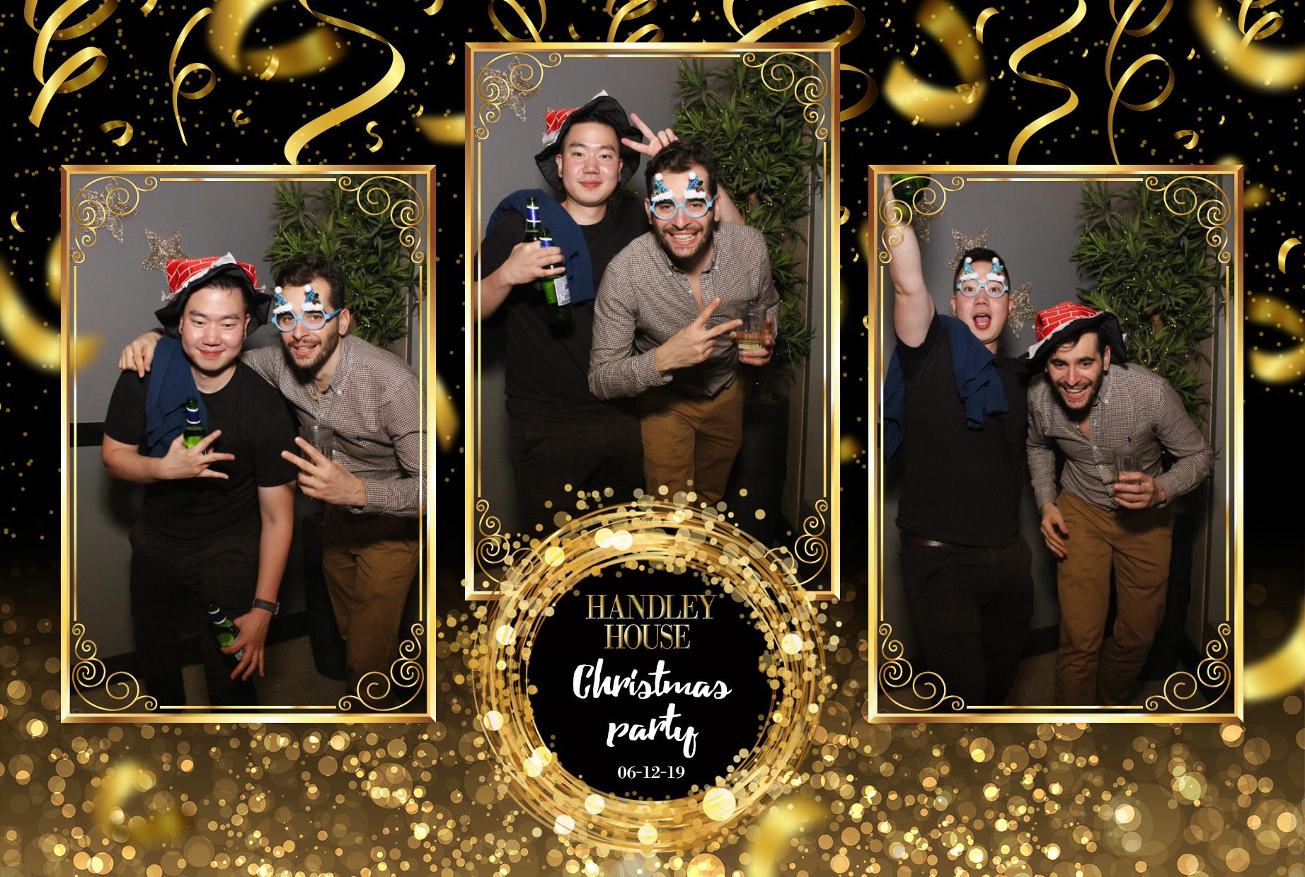 Handley House Christmas Party | View more photos from the event at gallery.myphotoboothexperience.co.uk/u/MyPhotoBoothExperienceLtd/Handley-House-Christmas-Party
